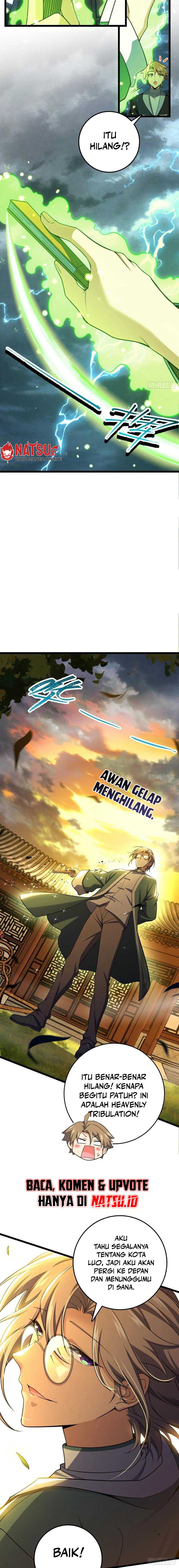 Spare Me, Great Lord!